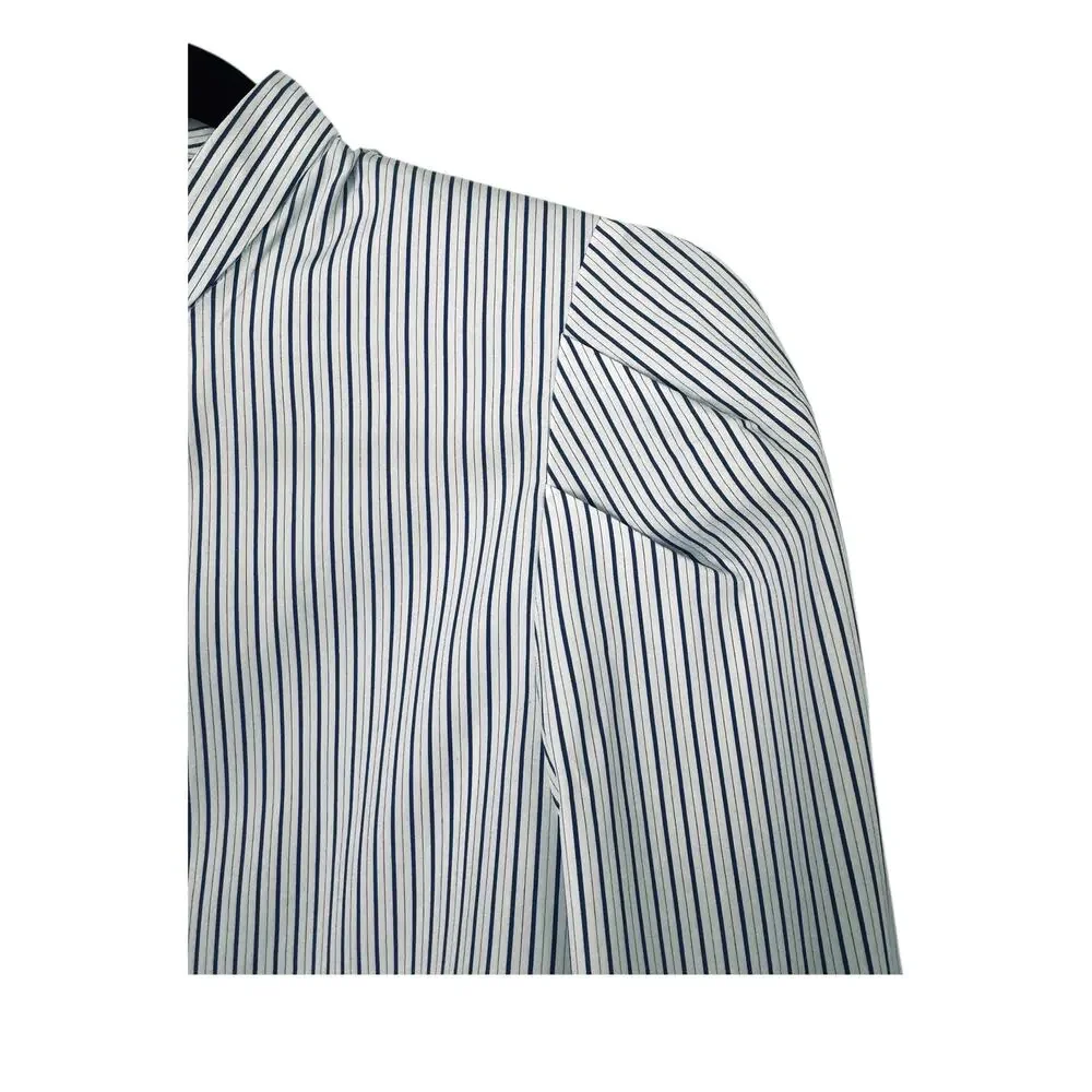 Madewell puff sleeve
